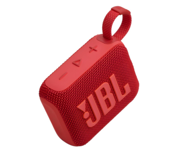 JBL GO 4 CZERWONY - 1264038 - zdjęcie 8